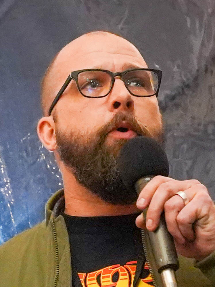 Jamie Dunphy