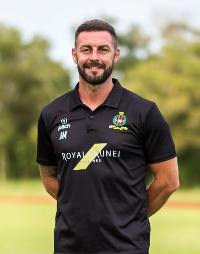 Jamie McAllister