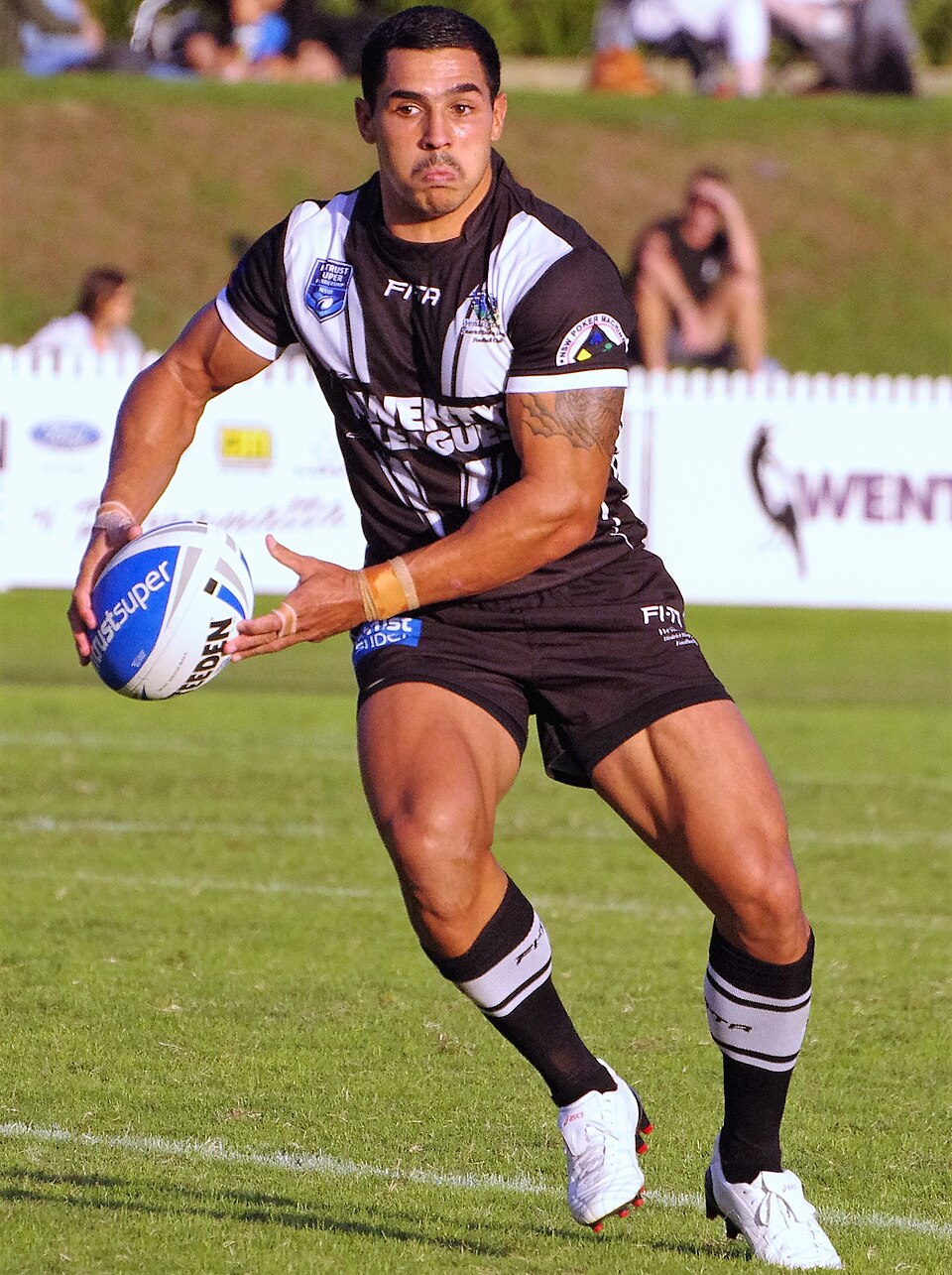 Jamie Schwass