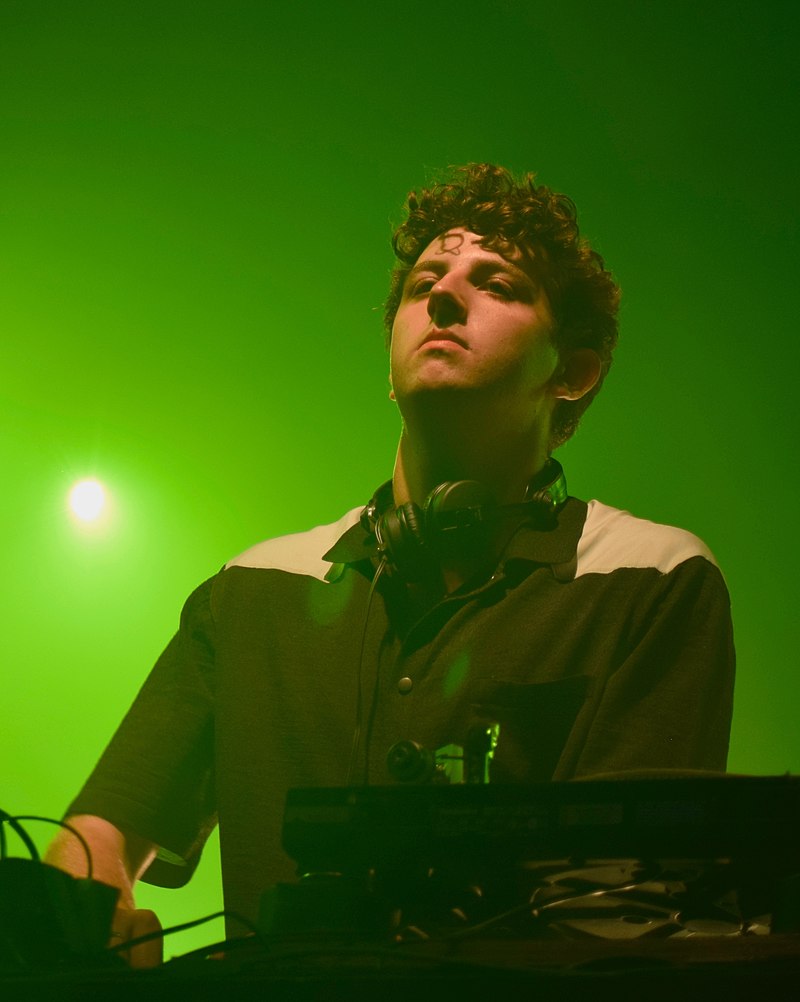 Jamie Smith