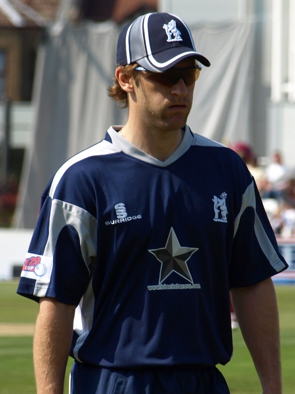 Jamie Troughton