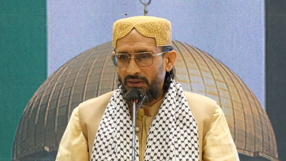 Jamil Farooqi