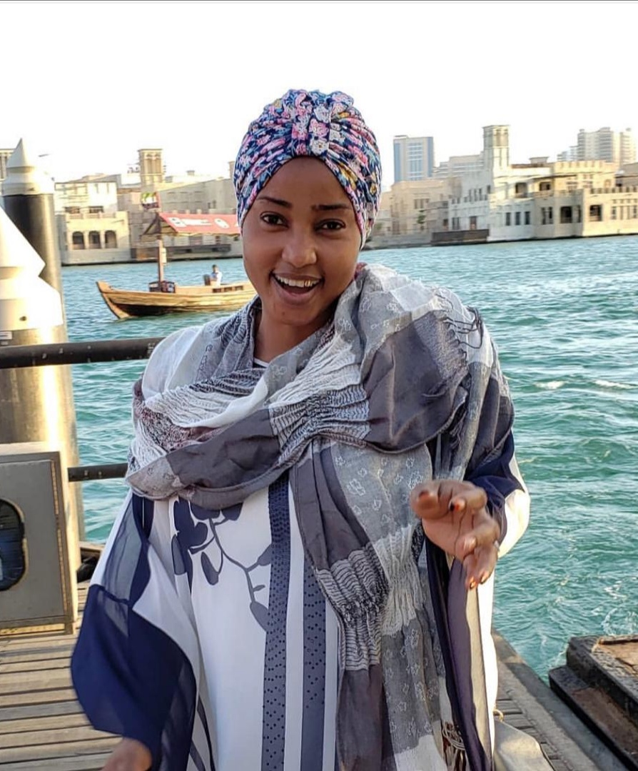 Jamila Adamu