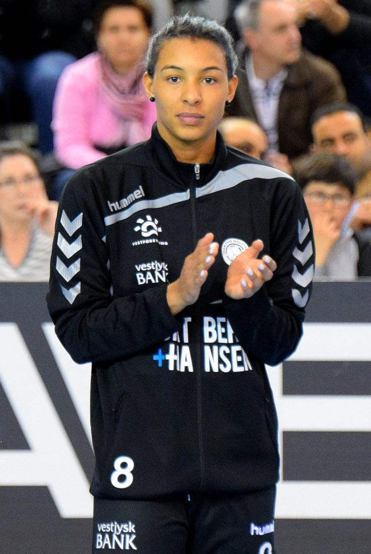 Jamina Roberts