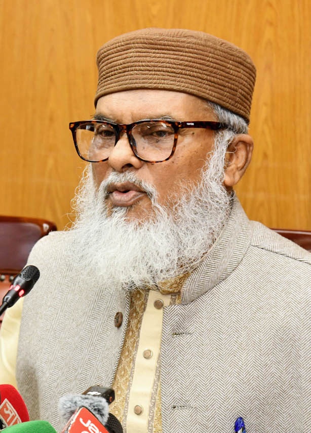 Jamir Hossain