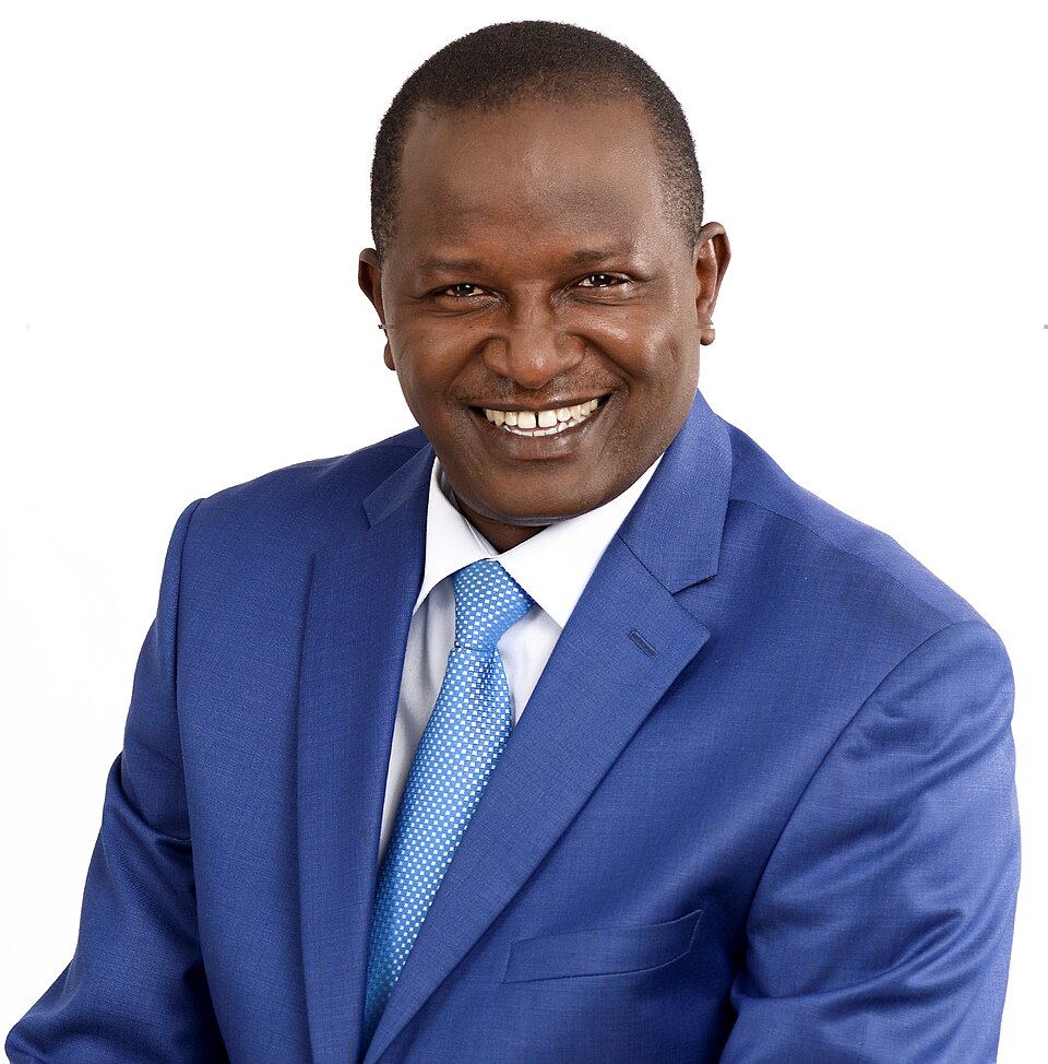 Jamleck Irungu Kamau