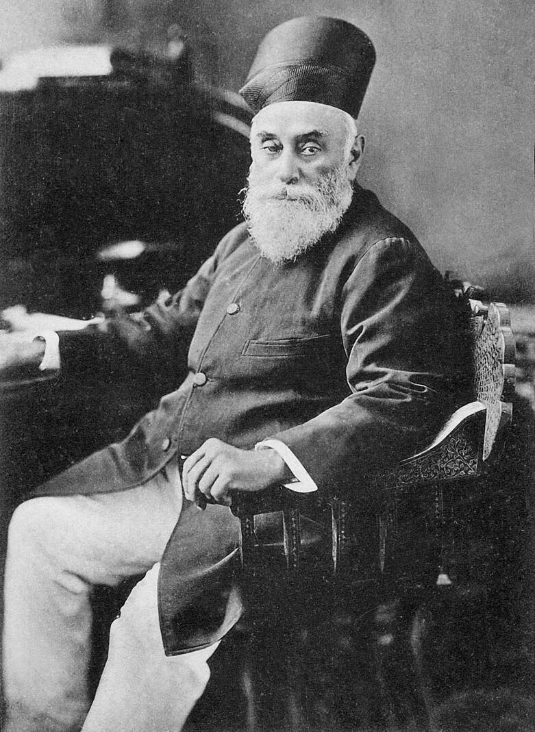 Jamsetji Nusserwanji Tata