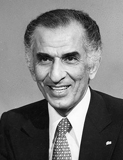 Jamshid Alam