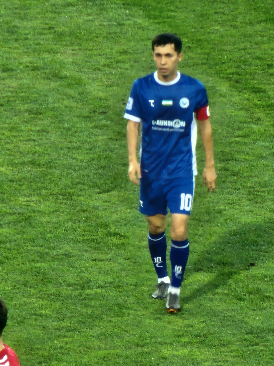 Jamshid Iskanderov