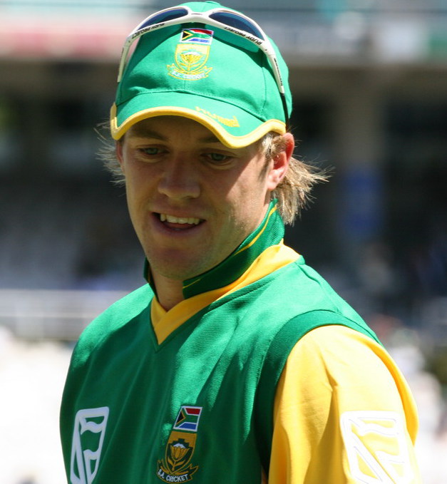 Jan De Villiers