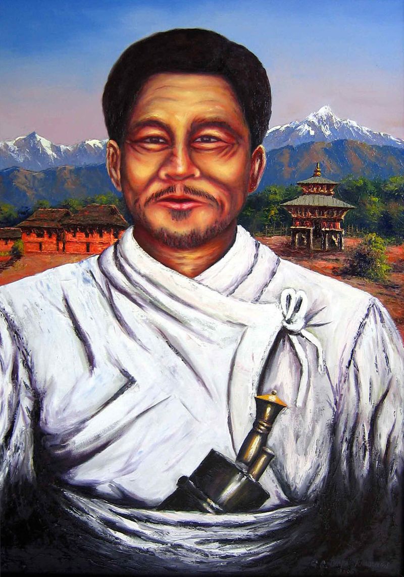 Janak Bhandari