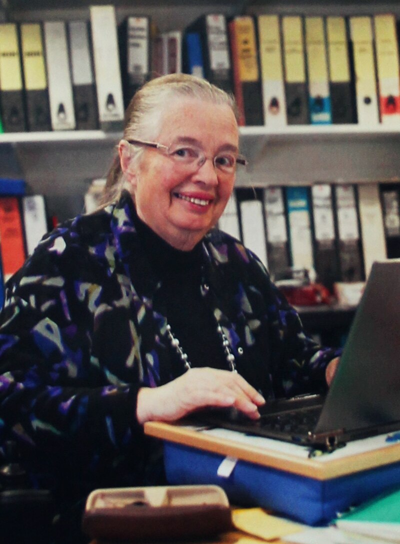 Jane Golding