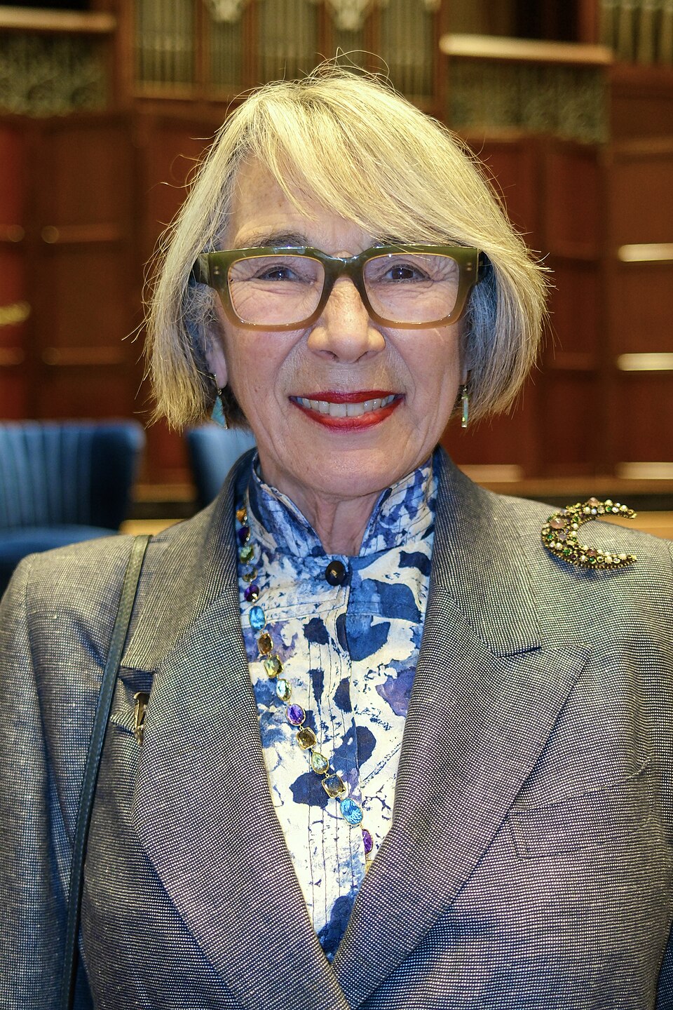 Jane Lomax-Smith