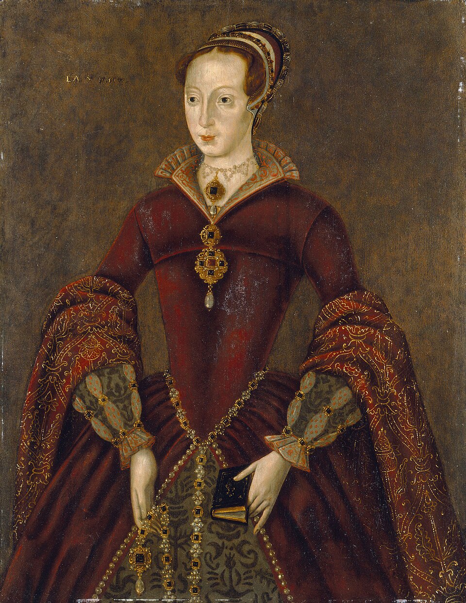 Jane's father