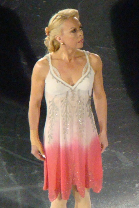 Jane Torvill