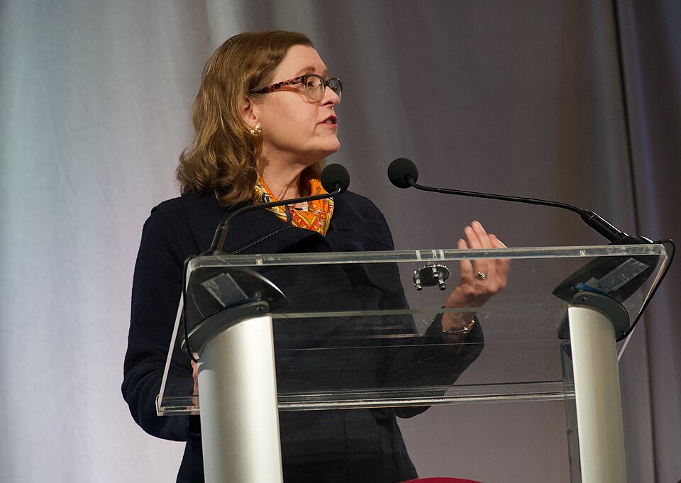 Janet Currie
