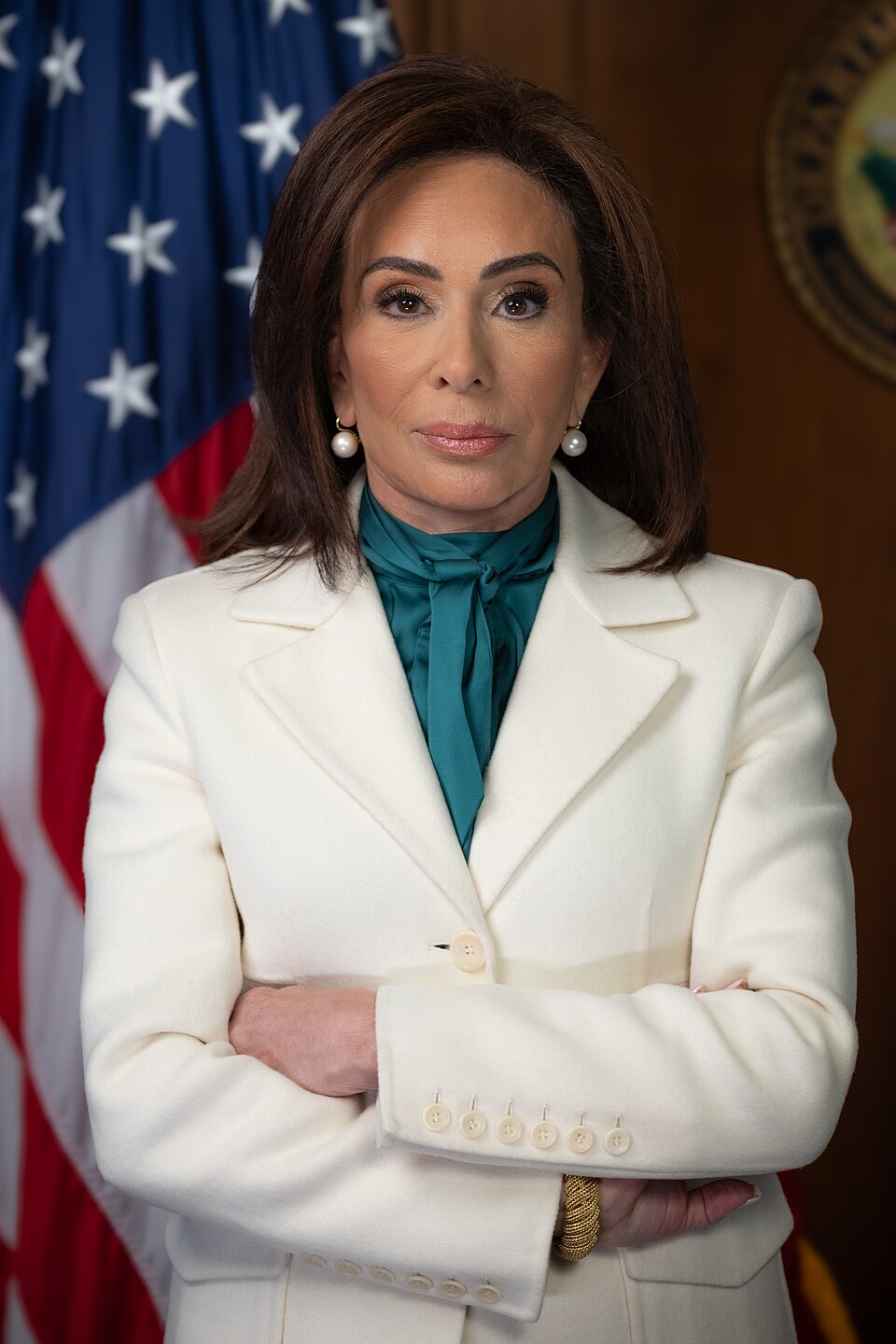 Janet Pirro
