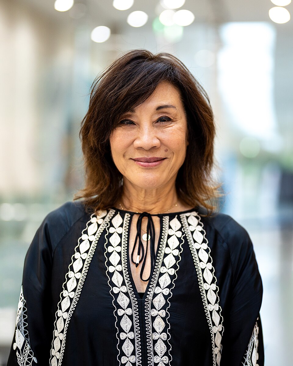 Janet Yang