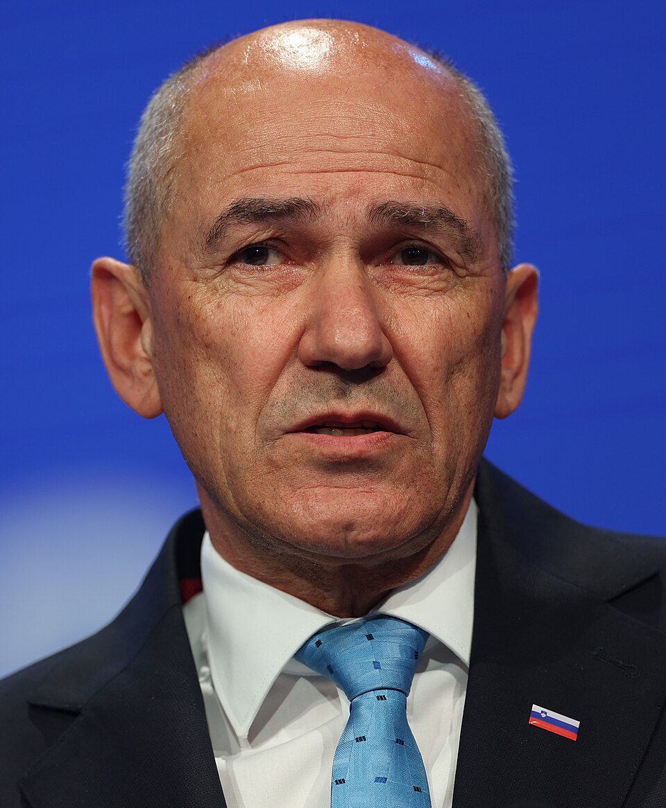 Janez Šušteršič