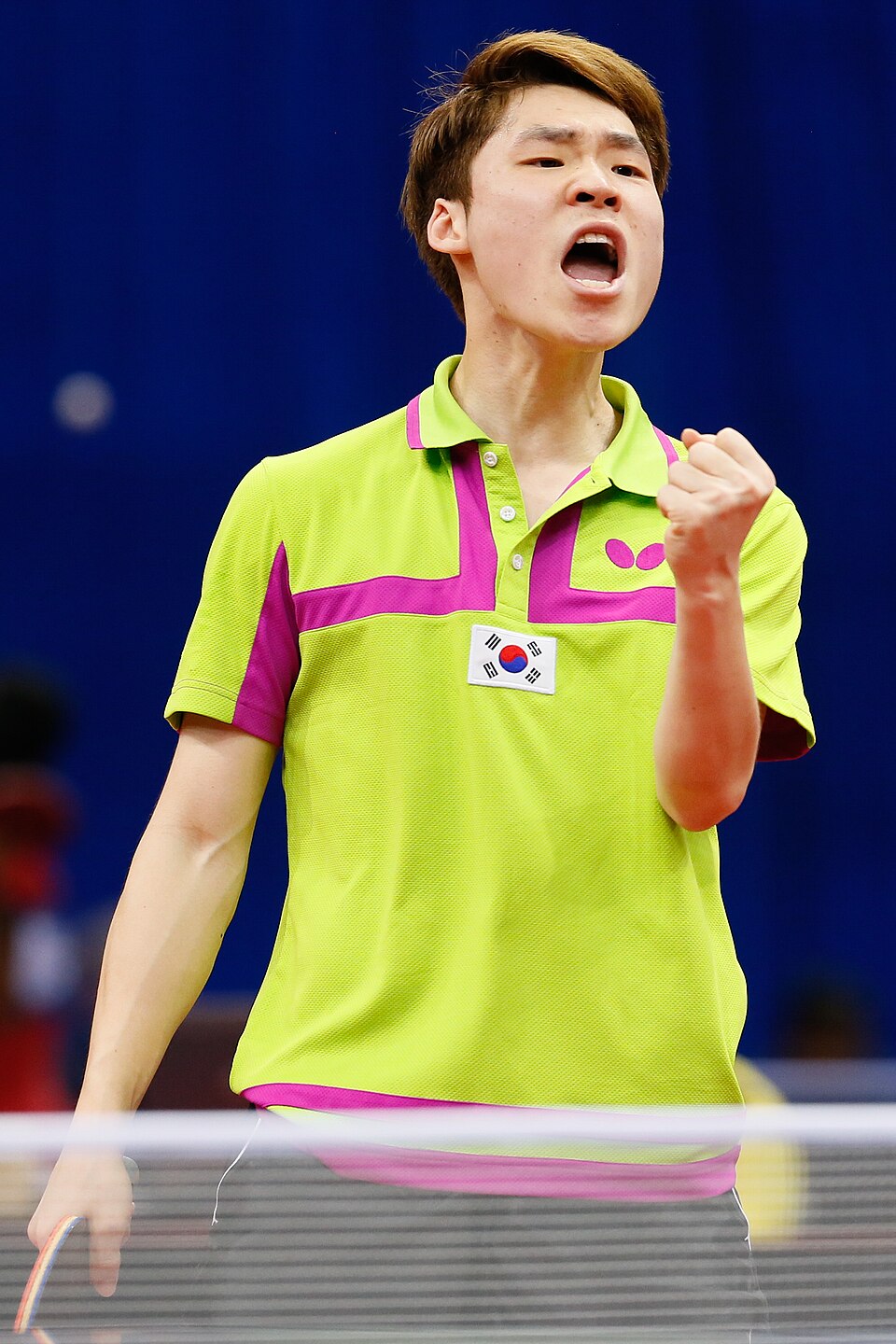 Jang Woojin