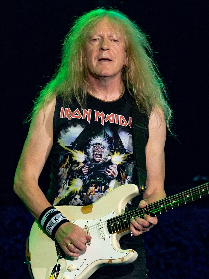 Janick Gers