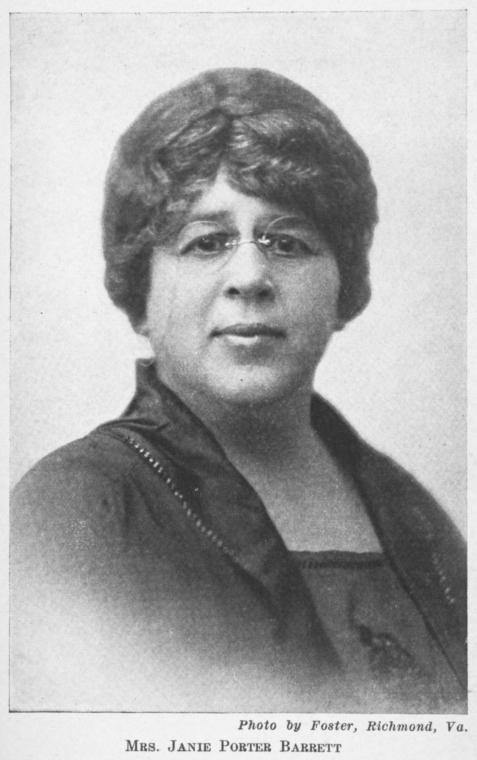 Janie Barrett