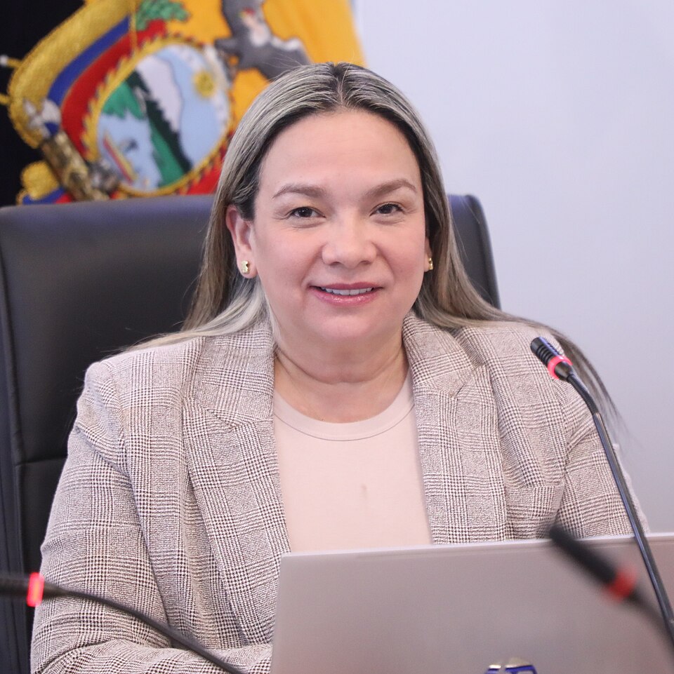 Janina Rizzo Alvear