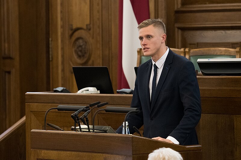 Janis Dombrava
