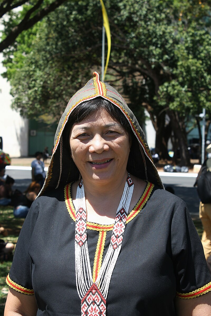 Jannie Lasimbang
