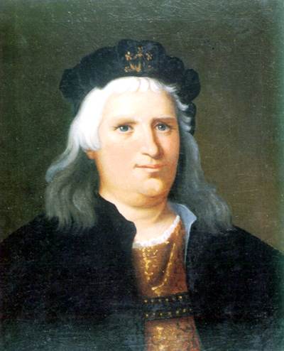 János Corvinus