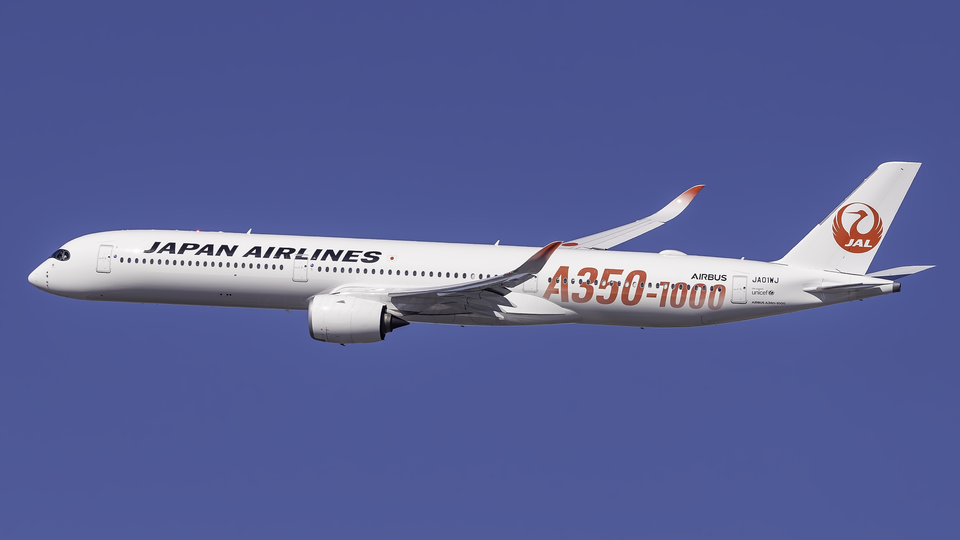Japan Airlines