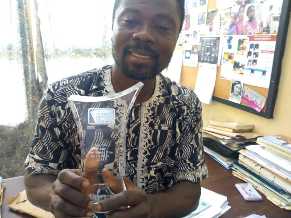 Japhet Adeleke