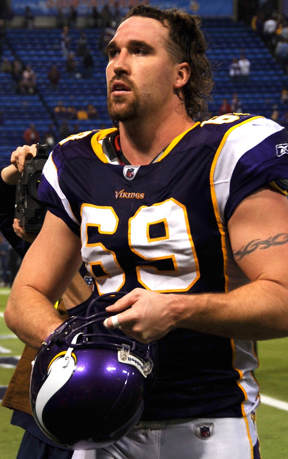 Jared Hendricks