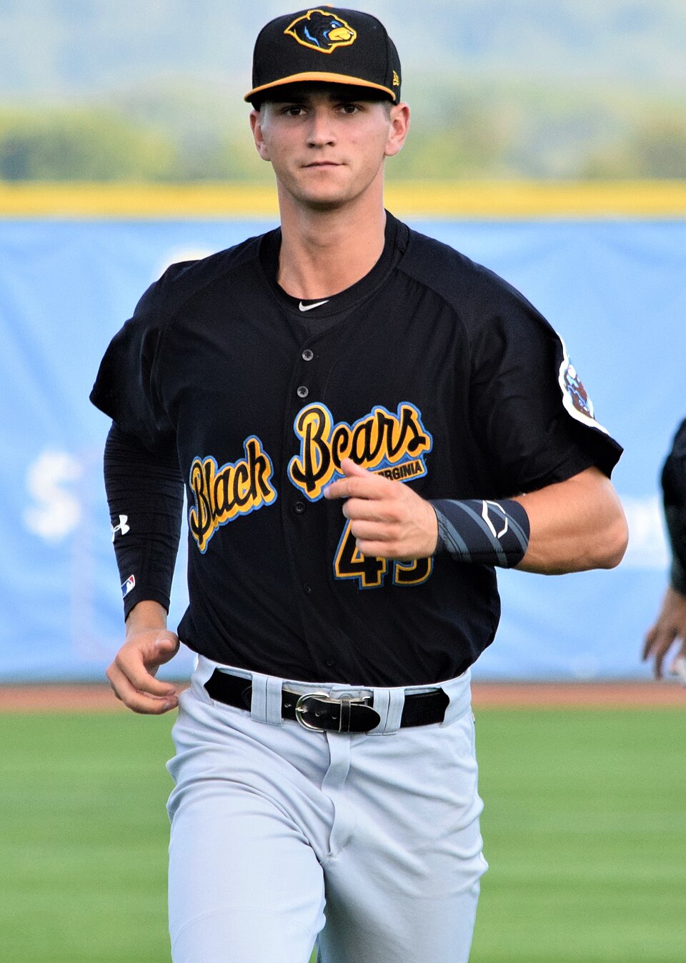 Jared Oliva