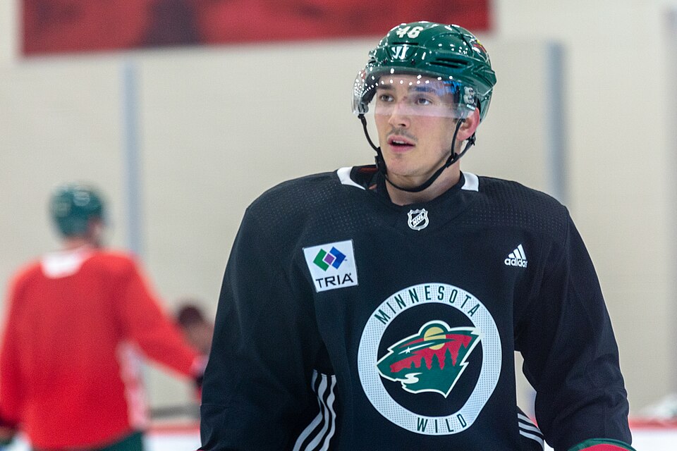 Jared Spurgeon