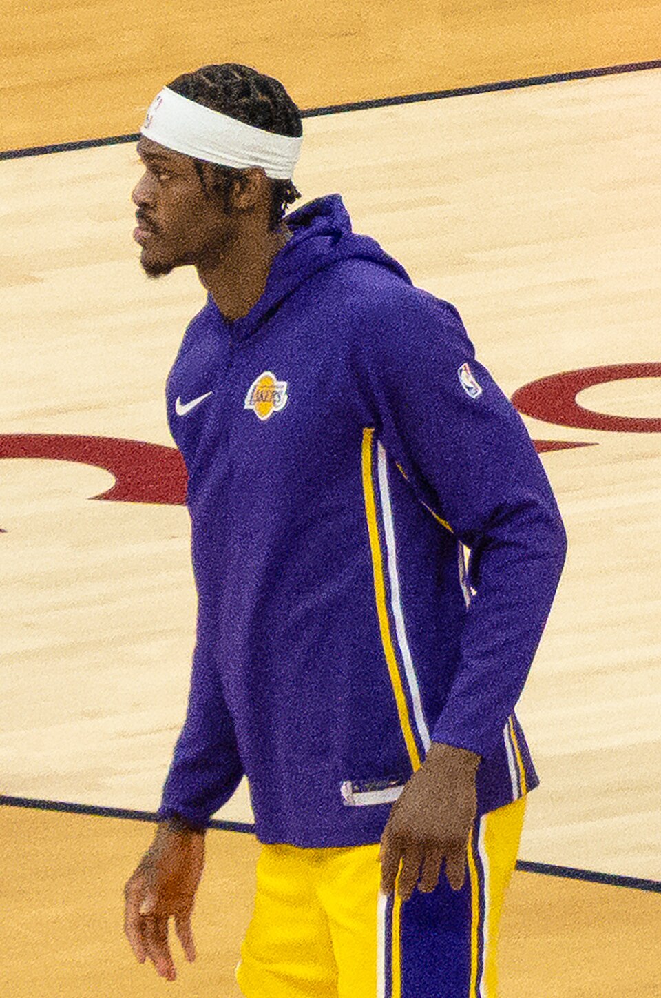 Jared Vanderbilt