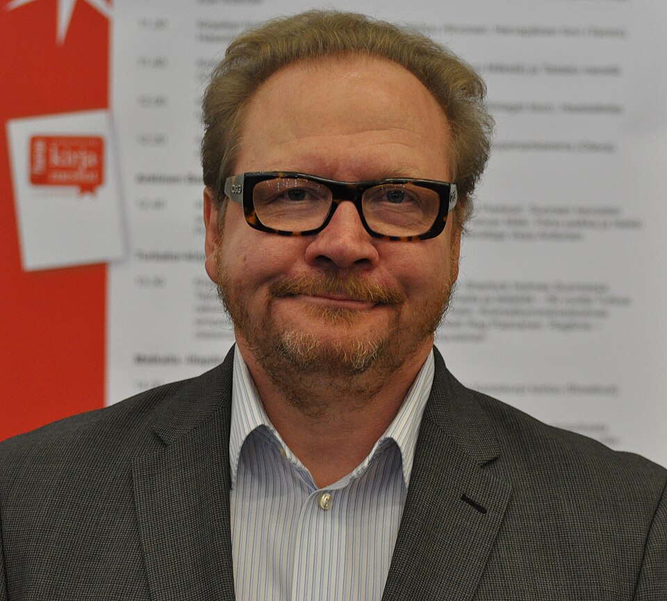 Jari Tervo