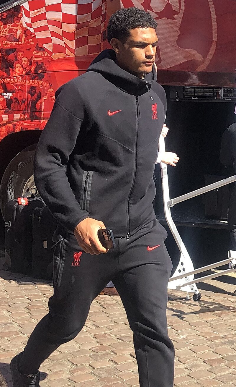 Jarrell Quansah