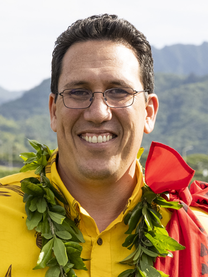 Jarrett Keohokalole