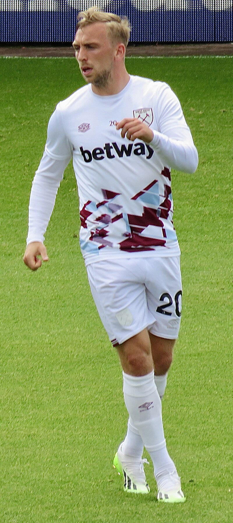 Jarrod Bowen