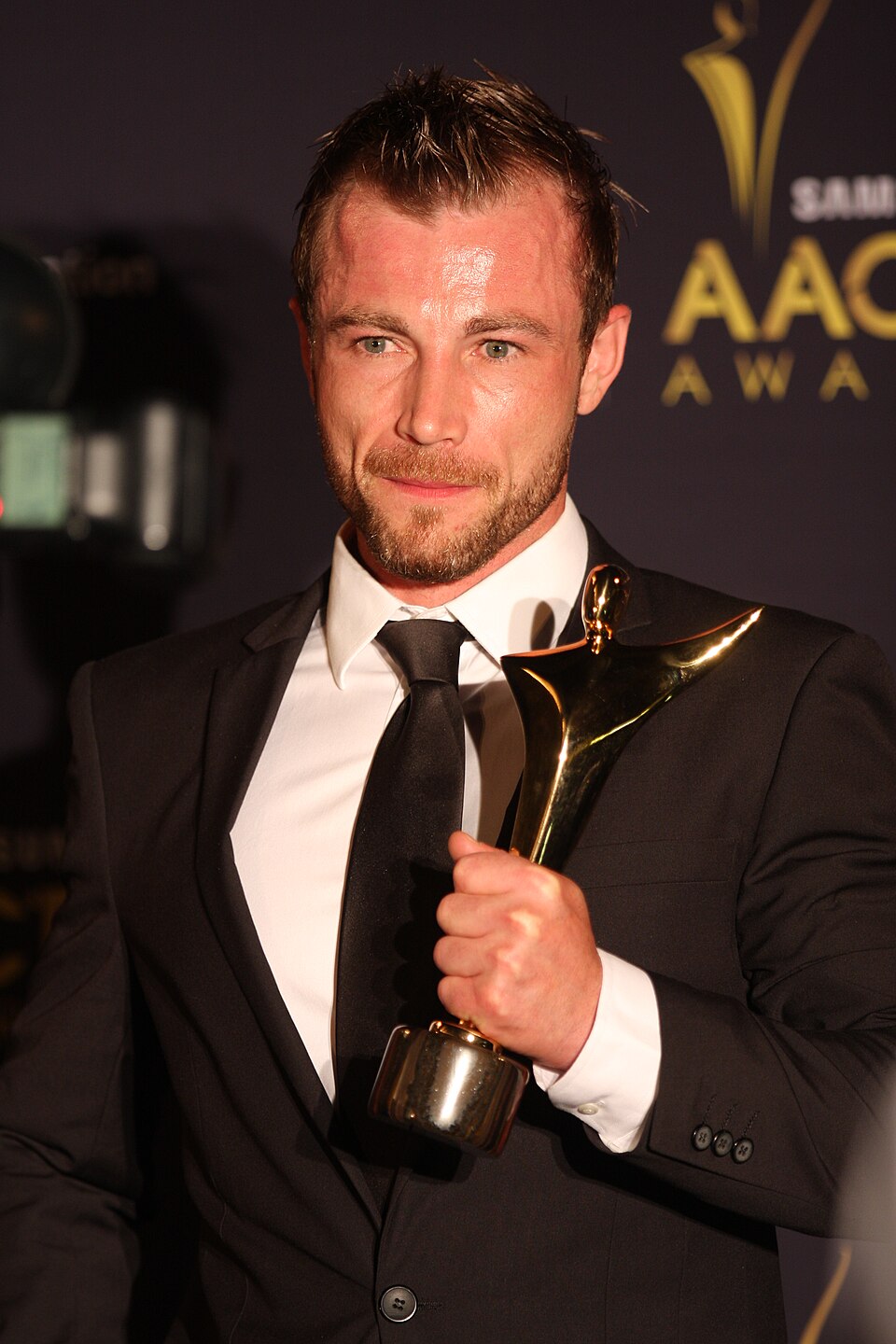 Jarrod Ragg