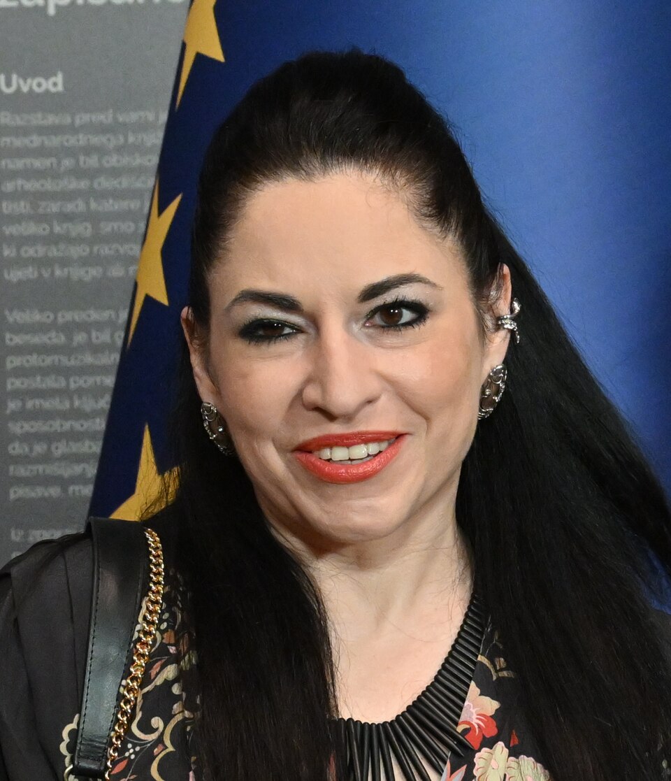 Jasmina Cibic