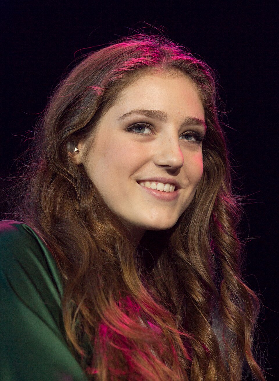 Jasmine Van Den Bogaerde