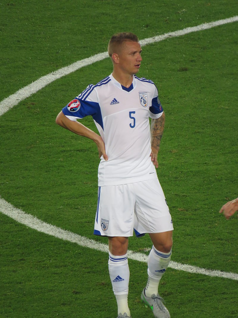 Jason Demetriou