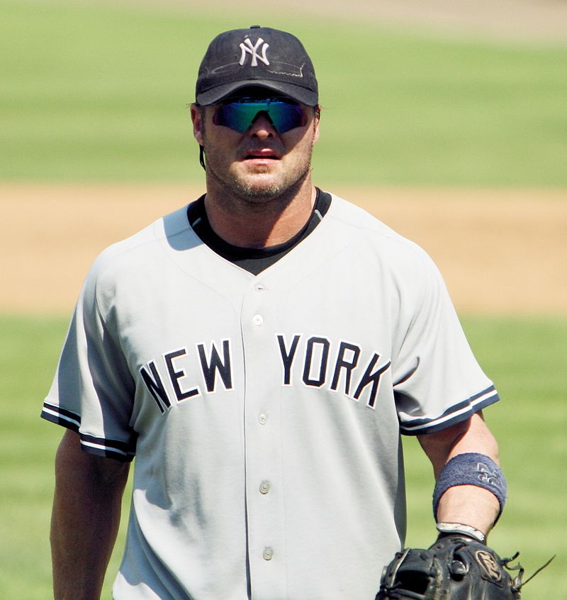 Jason Giambi