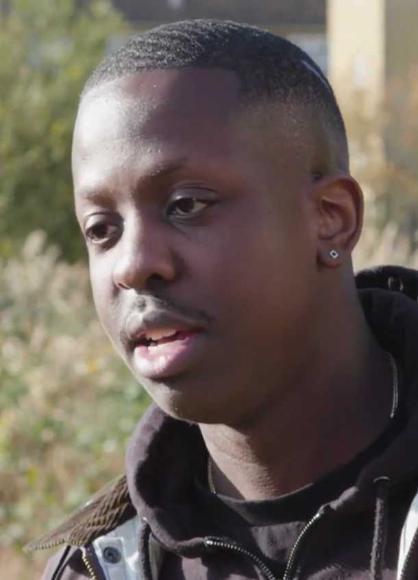 Jason Jamal Marks