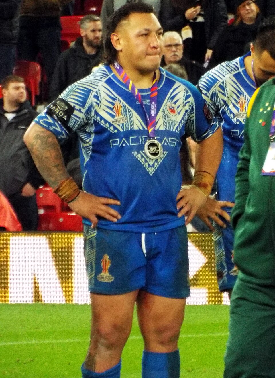 Jason Papalii