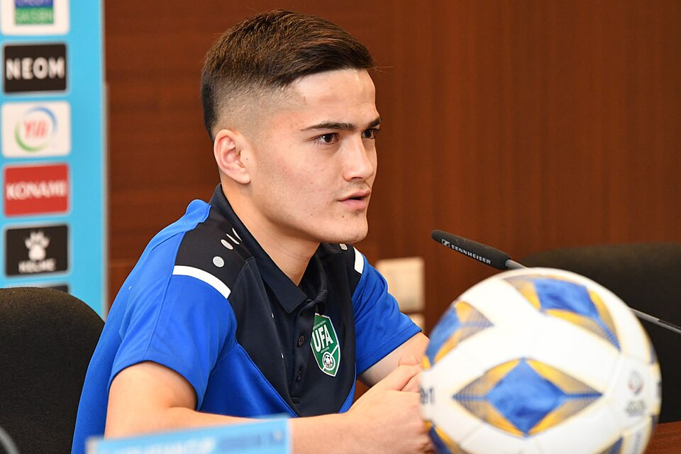 Jasur Jaloliddinov