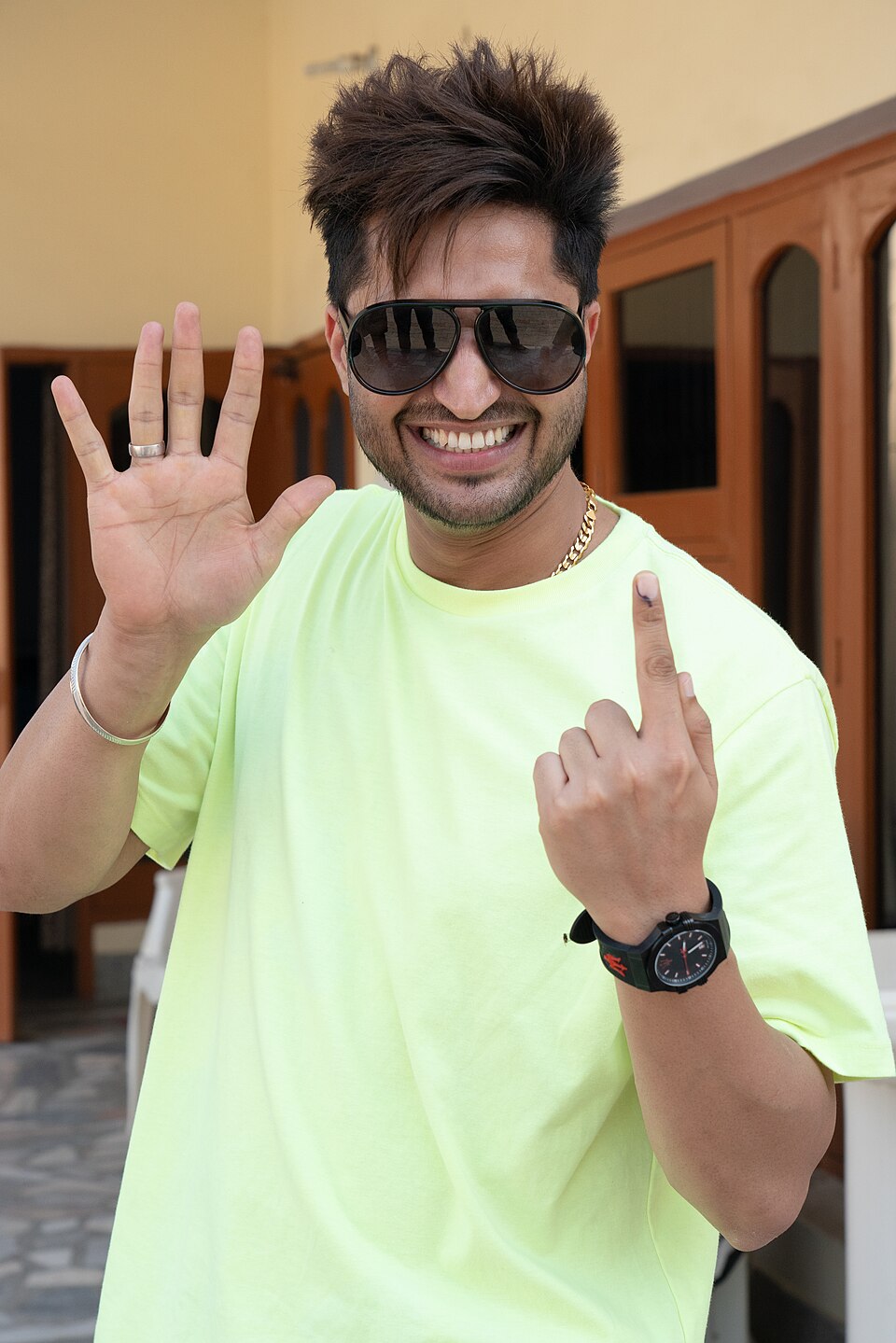Jasvir Desi