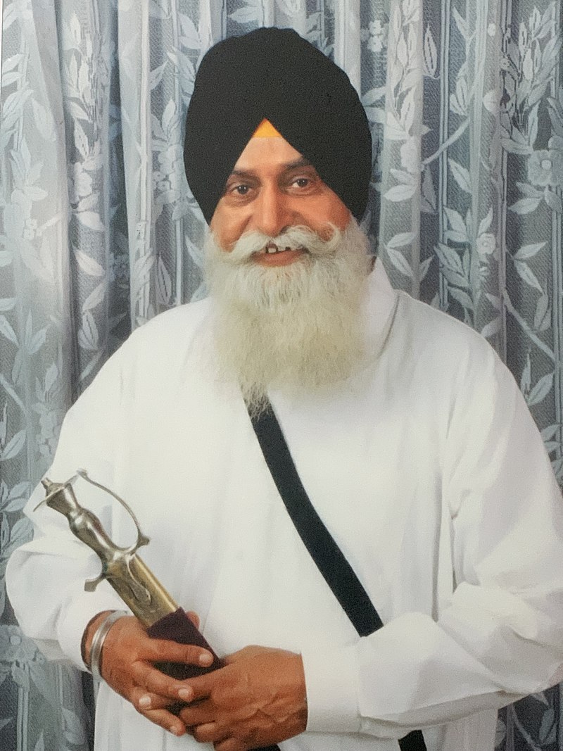 Jaswinder Singh Longowal